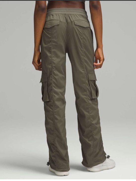 lululemon athletica Pants - Dance Studio Relaxed-Fit Mid-Rise Cargo Pant